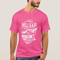 Es ist ein MILLSAP-Geschenk