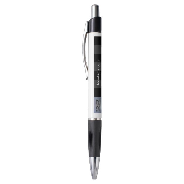 Es ist ein Pen! Kugelschreiber (Oberseite (Vertikal))