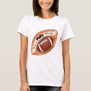 Es ist ein Philly-Ding Fußball Beste #USA Best Whi T-Shirt