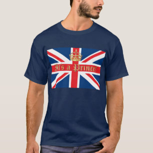 Es ist ein Prinz! T-Shirt