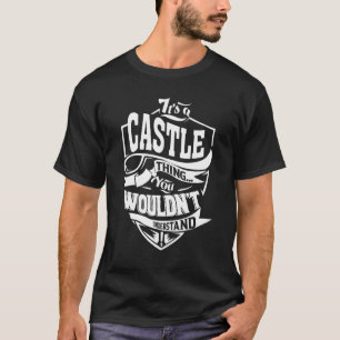 Es ist ein Schlossfall T-Shirt