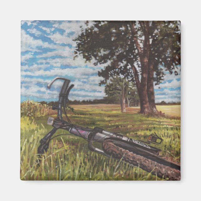 Es ist ein schöner Tag... 2013. Magnet (Vorne)