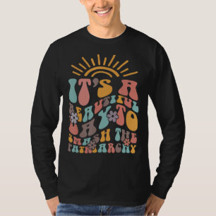 Es ist ein schöner Tag, um die Patriarchy Pro C T-Shirt