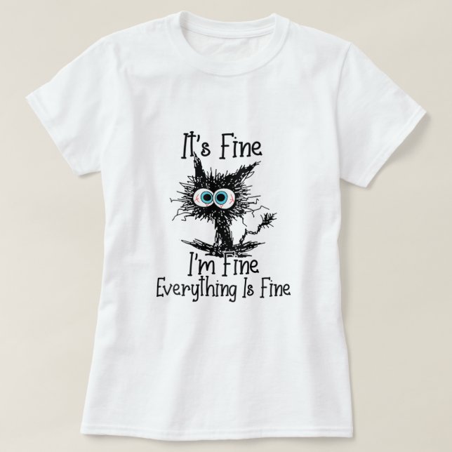 Es ist ein schönes und schönes Hotel mit viel Char T-Shirt (Design vorne)