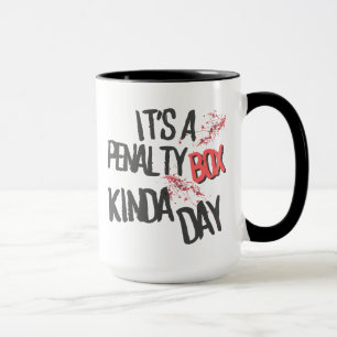 es ist ein Strafkastenmodell, eine Art Tag KERAMIK Tasse