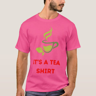 Es ist ein Tee-Shirt 11 T-Shirt
