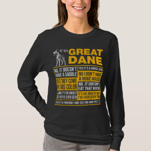 Es ist ein toller, trockenes, lustiges Geschenk-Hu T-Shirt