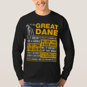Es ist ein toller, trockenes, lustiges Geschenk-Hu T-Shirt