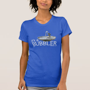 Es ist ein Trinkwasserbrunnen T-Shirt