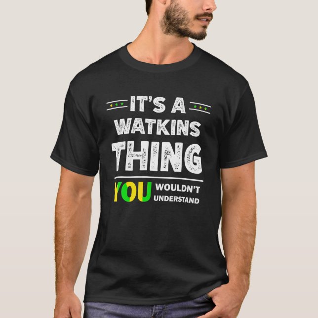 Es ist ein Wahnsinn, was man für Familien verstehe T-Shirt (Vorderseite)