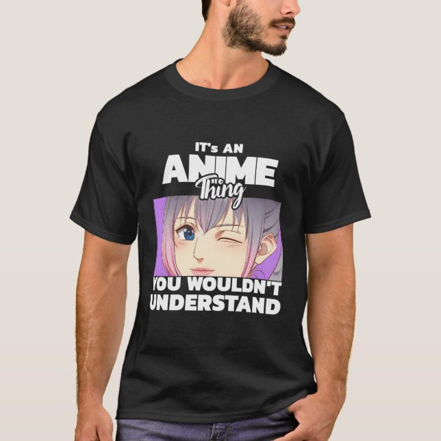 Es ist ein wahres Ding, das du nicht verstehen wür T-Shirt (Vorderseite)
