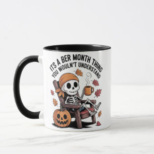 Es ist ein weniger monatiges Ding, das du nicht ve Tasse