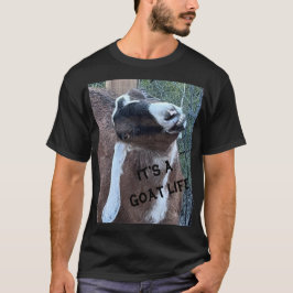 Es ist ein ZIEGENLEBEN T-Shirt