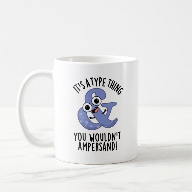 Es ist eine Art Sache, die man nicht verändern wür Kaffeetasse (Links)