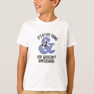 Es ist eine Art Sache, die man nicht verändern wür T-Shirt