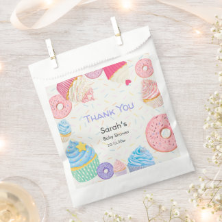 Es ist eine Baby Sprinkle Casual Baby Shower Geschenktütchen
