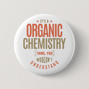 Es ist eine Bio Chemie-Sache Button