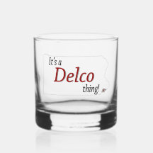 Es ist eine Delco-Sache (R)