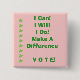 Es ist eine ernste Angelegenheit! Button