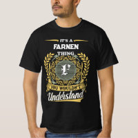 Es ist eine FARNEN-Sache, die du nicht verstehst