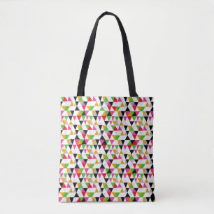Es ist eine Fractal-Party! Dieses lebendige, farbi Tasche