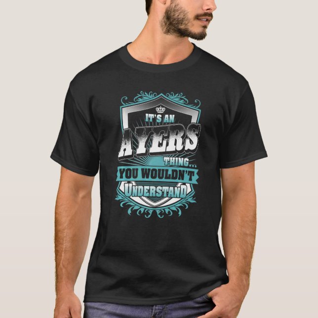 Es ist eine Frage, die man nicht verstehen würde,  T-Shirt (Vorderseite)