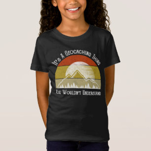Es ist eine Geocaching-Sache - man würde es nicht T-Shirt