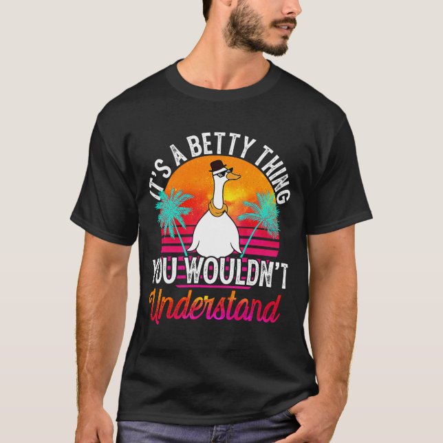 Es ist eine gute Sache, die du nicht verstehen wür T-Shirt (Vorderseite)