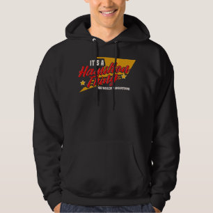 Es ist eine Hamilton-Sache, man würde es nicht ve Hoodie