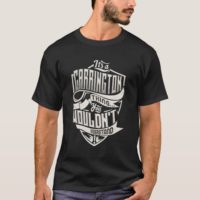 Es ist eine Kartonsache, die man nicht verstehen w T-Shirt (Vorderseite)