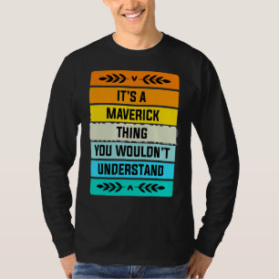 Es ist eine merkwürdige Sache, die man nicht verst T-Shirt