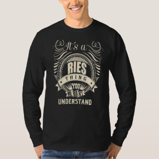 Es ist eine Riesenfrage, die du nicht verstehen wü T-Shirt