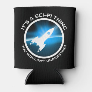Es ist eine Sache der Wissenschaft - man würde es Dosenkühler