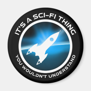 Es ist eine Sache der Wissenschaft - man würde es  Magnet