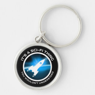Es ist eine Sache der Wissenschaft - man würde es  Schlüsselanhänger