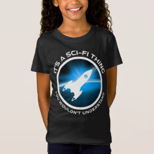 Es ist eine Sache der Wissenschaft - man würde es  T-Shirt