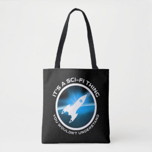 Es ist eine Sache der Wissenschaft - man würde es  Tasche