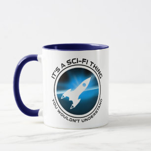 Es ist eine Sache der Wissenschaft - man würde es  Tasse
