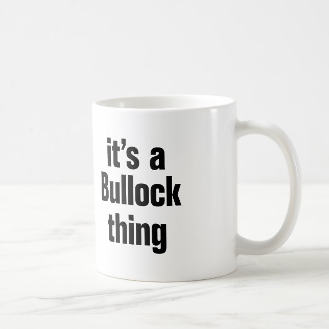 es ist eine Sackgasse Kaffeetasse (Rechts)