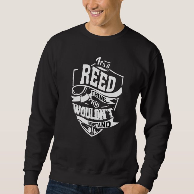 Es ist eine Schildkröte Sweatshirt (Vorderseite)