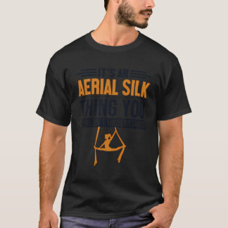 Es ist eine Seidenflugzeugflugzeugflugzeugflugzeug T-Shirt