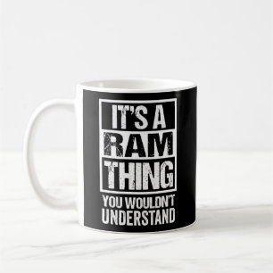 Es ist eine seltsame Sache, die man nicht verstehe Kaffeetasse