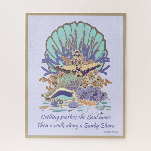 Es ist eine Shore Thing Art Print 2 (Vertikal)