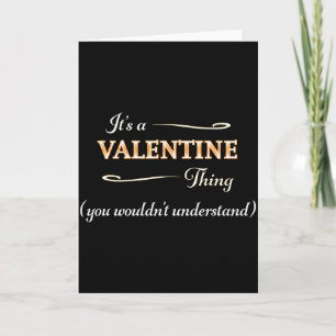 Es ist eine Valentinsangelegenheit, die du nicht v Karte