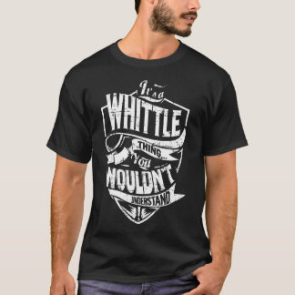 Es ist eine WEISSE Sache T-Shirt