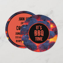 Es ist eine Zeiteinladung zur GRILLEN