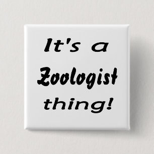 Es ist eine Zoologesache! Button