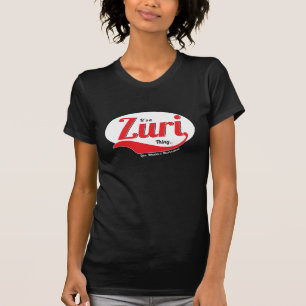 Es ist eine Zuri-Sache, die Sie nicht verstehen wü T-Shirt