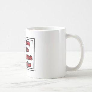 Es ist einfach... der größte Schwiegervater der We Kaffeetasse
