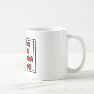 Es ist einfach... der größte Schwiegervater der We Kaffeetasse
